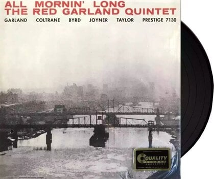 LP ploča Red Garland - All Mornin' Long (LP) - 2