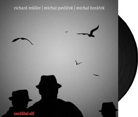 Hanglemez Richard Müller - Socialní síť (LP) - 1