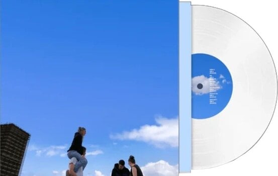 LP ploča Fred Again.. - Ten Days (White Coloured) (LP) - 2