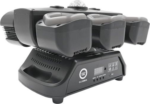 Lighting Effect Light4Me CLUBMIX Lighting Effect - 3