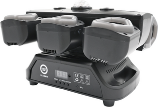 Cветлинен eфект Light4Me CLUBMIX Cветлинен eфект - 3