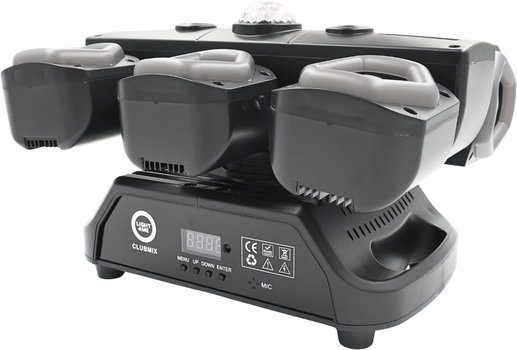 Lighting Effect Light4Me CLUBMIX Lighting Effect - 4