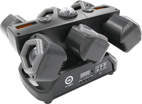 Lighting Effect Light4Me CLUBMIX Lighting Effect - 6