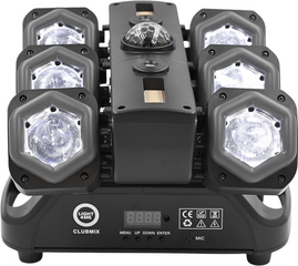 Cветлинен eфект Light4Me CLUBMIX Cветлинен eфект - 6