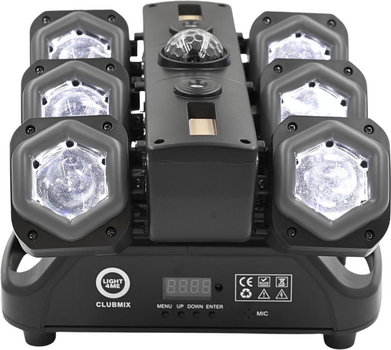 Lighting Effect Light4Me CLUBMIX Lighting Effect - 7