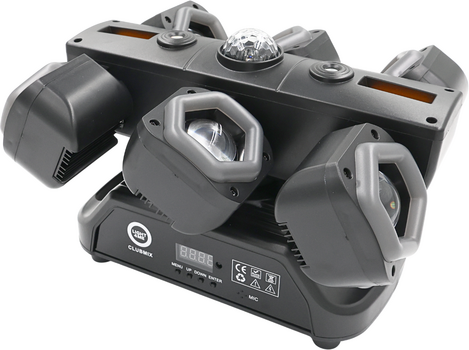 Lighting Effect Light4Me CLUBMIX Lighting Effect - 8