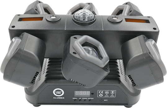 Lighting Effect Light4Me CLUBMIX Lighting Effect - 10