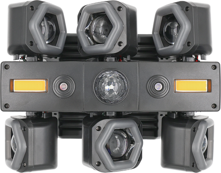 Lighting Effect Light4Me CLUBMIX Lighting Effect - 11