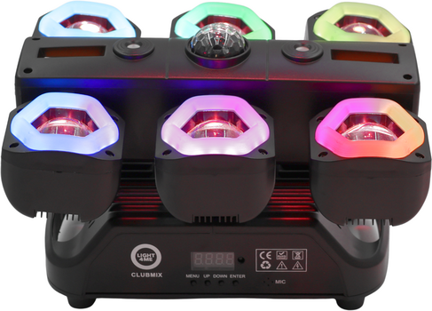 Lighting Effect Light4Me CLUBMIX Lighting Effect - 12