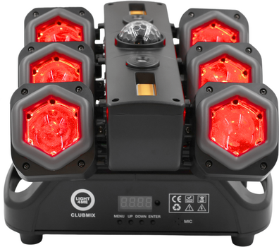 Lighting Effect Light4Me CLUBMIX Lighting Effect - 13