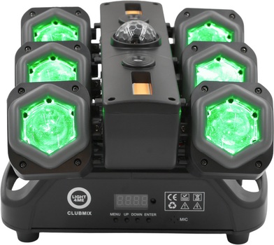 Lighting Effect Light4Me CLUBMIX Lighting Effect - 14