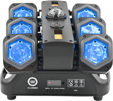 Lighting Effect Light4Me CLUBMIX Lighting Effect - 15