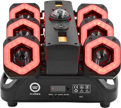 Lighting Effect Light4Me CLUBMIX Lighting Effect - 16