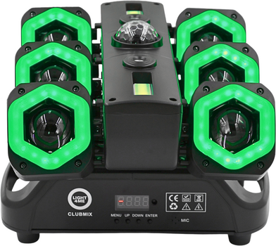 Lighting Effect Light4Me CLUBMIX Lighting Effect - 17