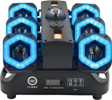 Lighting Effect Light4Me CLUBMIX Lighting Effect - 18