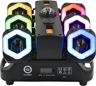 Lighting Effect Light4Me CLUBMIX Lighting Effect - 19