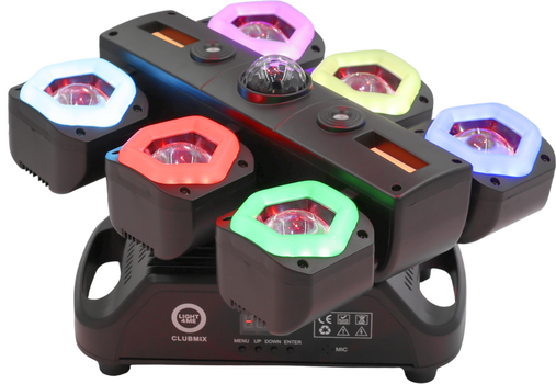 Lighting Effect Light4Me CLUBMIX Lighting Effect - 22