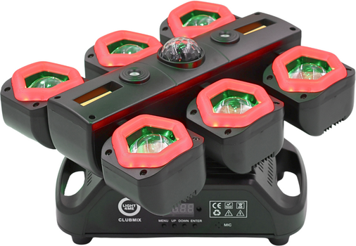 Lighting Effect Light4Me CLUBMIX Lighting Effect - 24