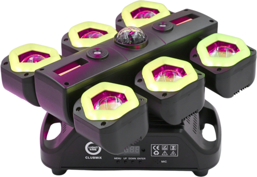 Lighting Effect Light4Me CLUBMIX Lighting Effect - 26
