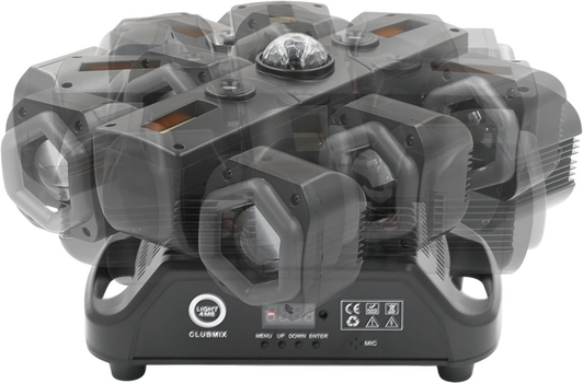 Lighting Effect Light4Me CLUBMIX Lighting Effect - 27