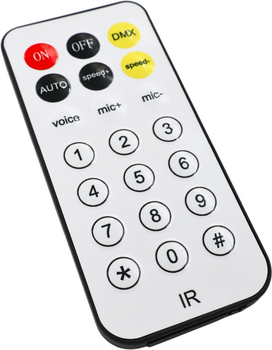 Lighting Effect Light4Me CLUBMIX Lighting Effect - 29