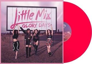 Vinyylilevy Little Mix - Glory Days (Coloured) (LP) - 1
