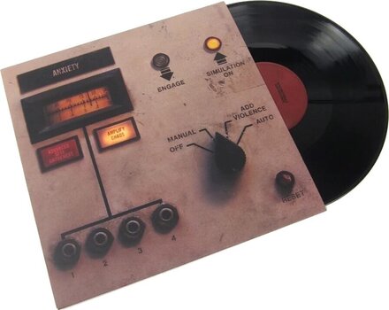 LP ploča Nine Inch Nails - Add Violence (LP) - 2