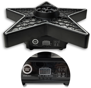 Efect de lumini Light4Me STARLIGHT Efect de lumini - 7