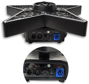 Efect de lumini Light4Me STARLIGHT Efect de lumini - 8