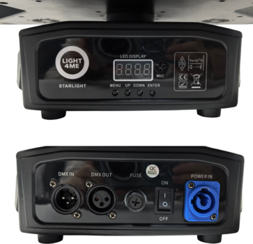 Efect de lumini Light4Me STARLIGHT Efect de lumini - 9