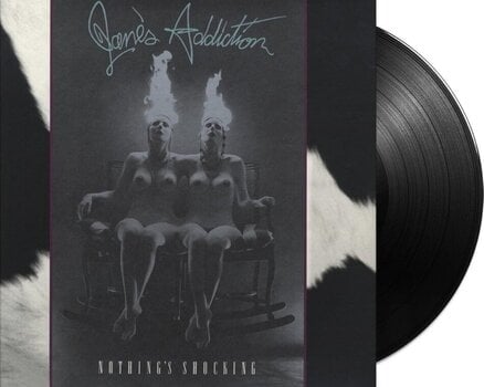 Disco de vinil Jane's Addiction - Nothing's Shocking (LP) - 2
