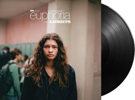 LP plošča Original Soundtrack Labirinth - Euphoria Season 2 (From The HBO Original Series) (LP) - 2