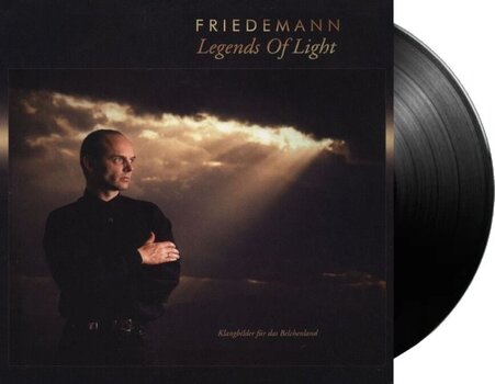 LP ploča Friedemann - Legends Of Light (LP) - 2