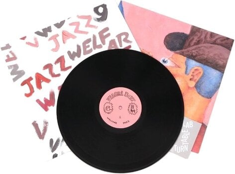 Disque vinyle Viagra Boys - Welfare Jazz (Deluxe) (LP + CD) - 2