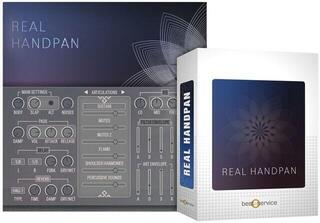 Sample/Sound Library Best Service Real Handpan (Digital product) - 1