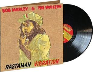 Vinylplate Bob Marley & The Wailers Rastaman Vibration (LP) - 1