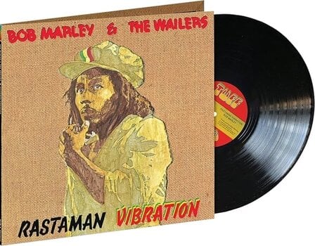 Vinylplate Bob Marley & The Wailers Rastaman Vibration (LP) - 2