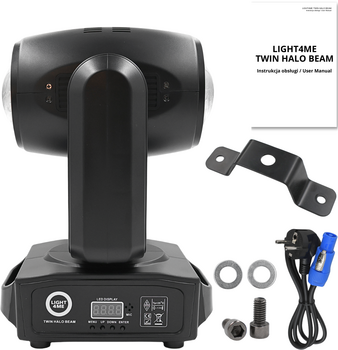 Beam Light4Me TWIN HALO BEAM Beam - 19