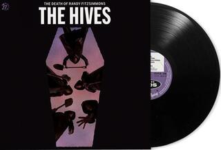 Vinüülplaat The Hives - The Death Of Randy Fitzsimmons (LP) - 1