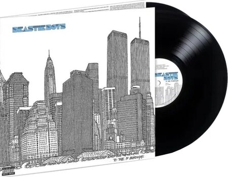 LP platňa Beastie Boys - To The 5 Boroughs (2 LP) - 2