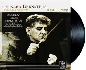 Vinylplate Leonard Bernstein An American In Paris / Rhapsody In Blue (12" Vinyl) - 1