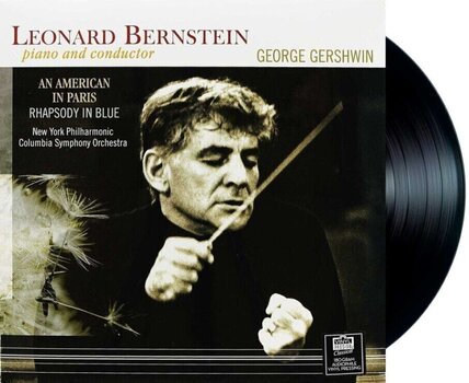 Disc de vinil Leonard Bernstein - An American In Paris / Rhapsody In Blue (12" Vinyl) - 2