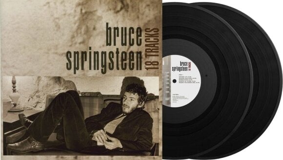Грамофонна плоча Bruce Springsteen - 18 Tracks (2 LP) - 2