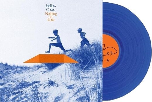 LP ploča Hollow Coves - Nothing To Lose (Blue Eco Coloured) (LP) - 2
