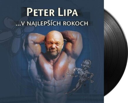 Disque vinyle Peter Lipa - V najlepších rokoch (2 LP) - 2