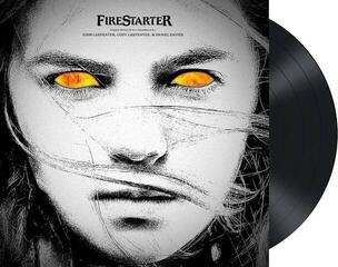 Disc de vinil John Carpenter - Firestarter (Original Soundtrack) (LP) - 1