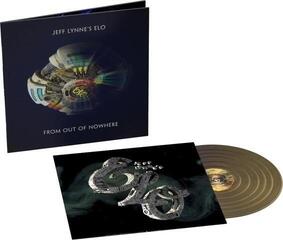 Vinyl Record Electric Light Orchestra - From Out Of Nowhere (Gold Coloured) (LP) - 1