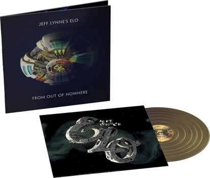 LP ploča Electric Light Orchestra - From Out Of Nowhere (Gold Coloured) (LP) - 2