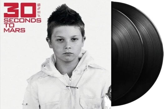 Грамофонна плоча Thirty Seconds To Mars - 30 Seconds To Mars (2 LP) - 2