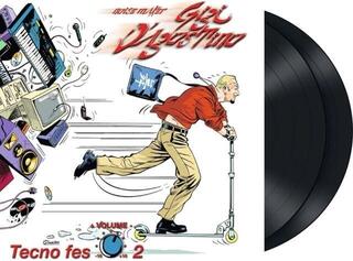 LP ploča Gigi D'Agostino - Tecno Fes Volume 2 (Reissue) (180g) (2 x 12" Vinyl) - 1